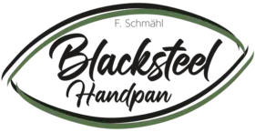 Blacksteel Handpan